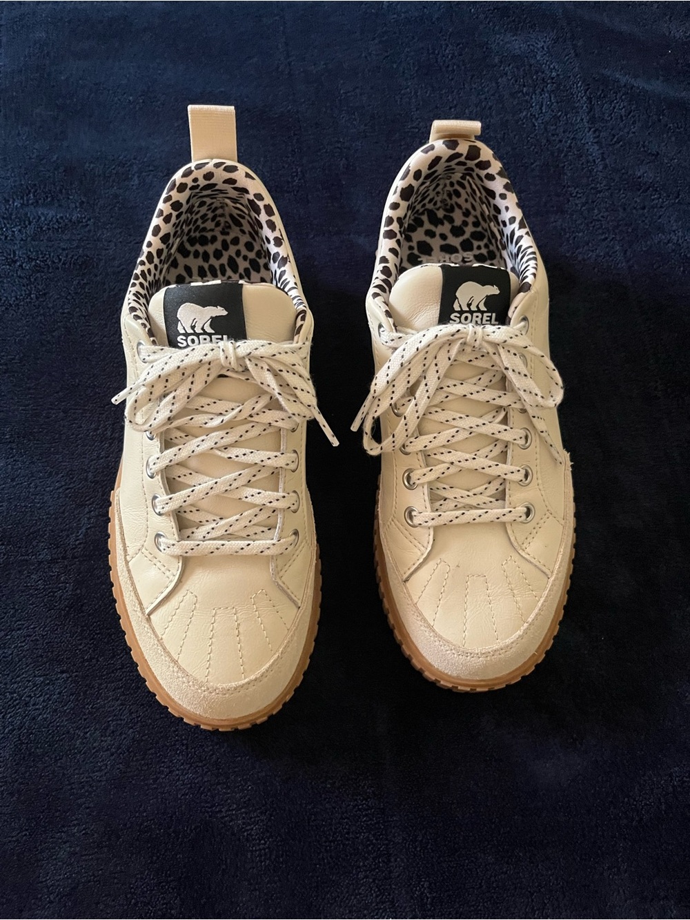 Sorel Platform Sneakers - Picture 5 of 10